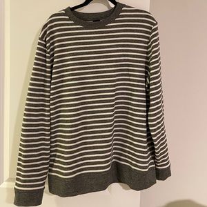 H&M Striped Sweater